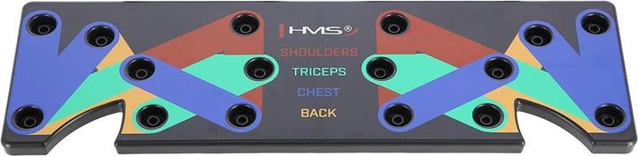 Image du produit HMS Pu10 Noir Tableau Push-Up Multifonctionnel