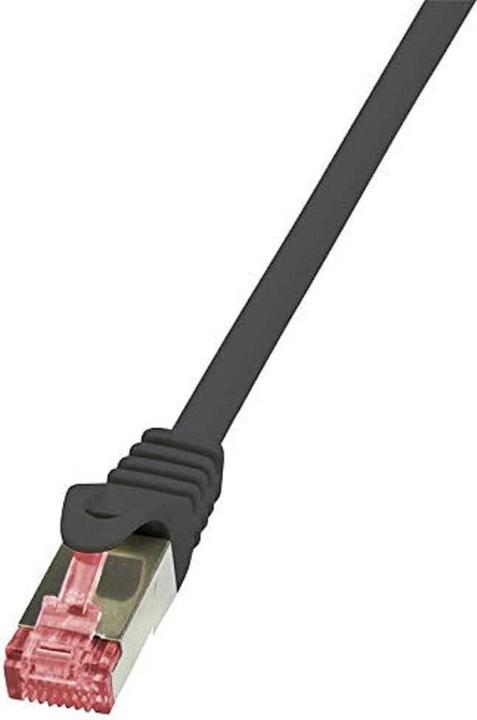 Actual product image LogiLink Network cable (S/FTP, CAT6, 2 m)