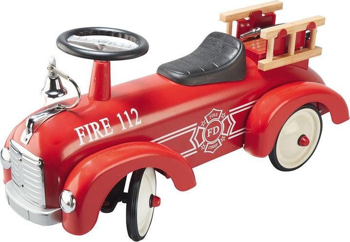 Produktbild Goki Walking Auto Feuerwehr