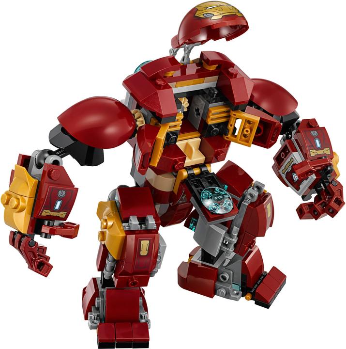 Produktbild LEGO Der Hulkbuster (76104, LEGO Marvel)