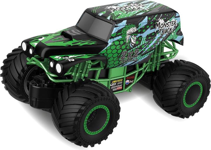 Actual product image Gear2play RC Monster Destroyer Controlled Car