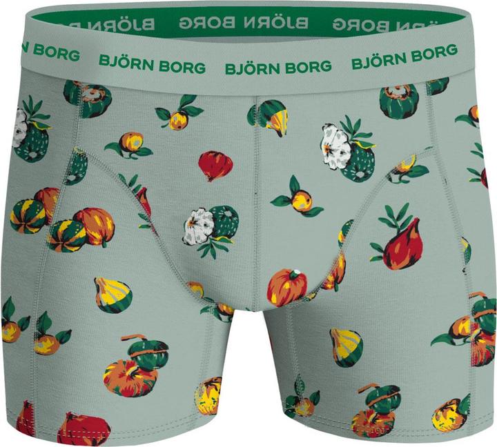 Produktbild Björn Borg Cotton Stretch Boxer 5er Pack - 65527 (XL, 5er Pack)