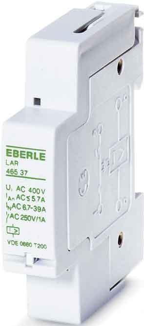 Actual product image Eberle Controls Load shedding relay