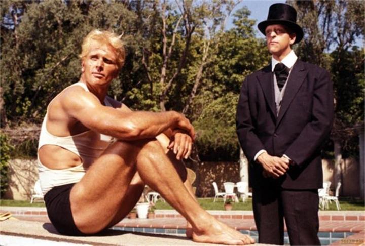 Produktbild Plaion Doc Savage - Der Mann aus Bronze (Blu-ray, 1975, Englisch, Deutsch)