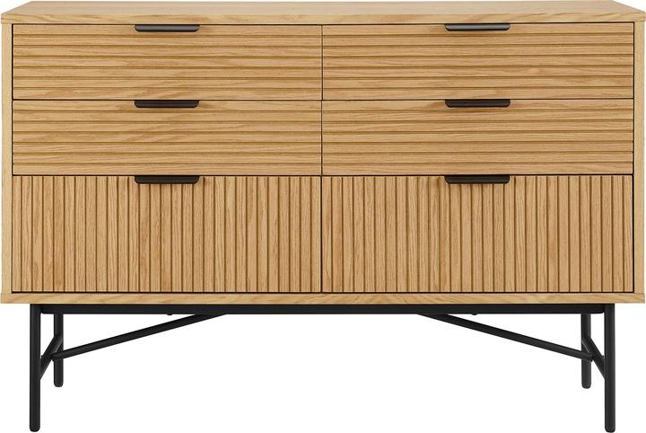 Image du produit SalesFever Kommode (120 x 40 x 80 cm)