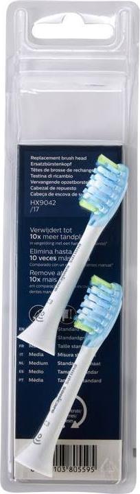 Image du produit Philips Sonicare C3 Premium Plaque Défense (2 x)
