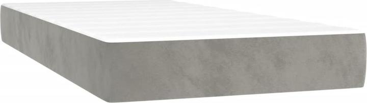 Immagine prodotto VidaXL Zack (90 x 200 cm, Nucleo della molla)