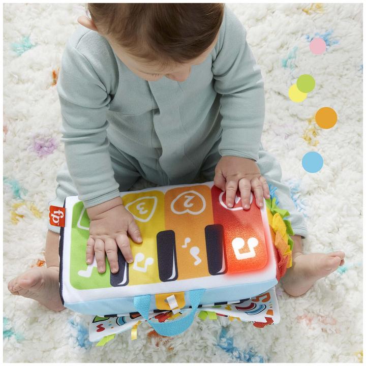 Immagine prodotto Fisher-Price Kick & Play Piano Kissen (Tedesco)