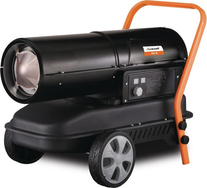 Image du produit Unicraft Chauffe-eau diesel DHG 30 (30000 W)