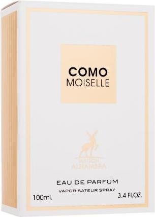 Actual product image Maison Alhambra Como Moiselle (Eau de parfum, 100 ml)