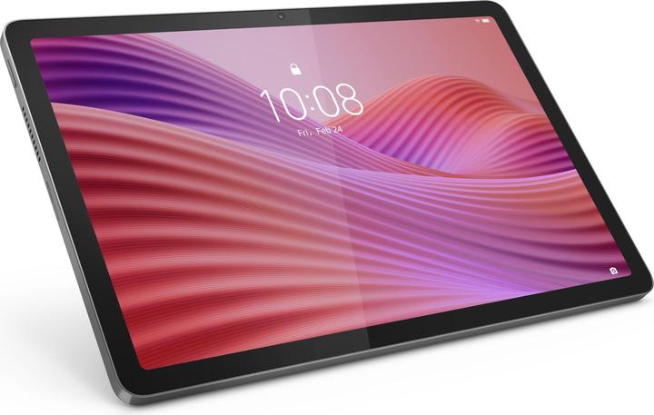 Produktbild Lenovo Tab 4/64GB TB311XU WiFi LTE luna grey ZAEJ0004SE 10,1" Android 14 (4G, 10.10", 64 GB, Luna Grey)
