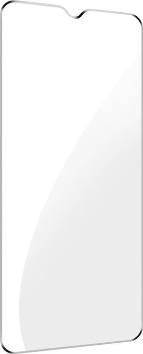 Actual product image Avizar 9H hardness glass display protection film (1 Piece, Realme C33)