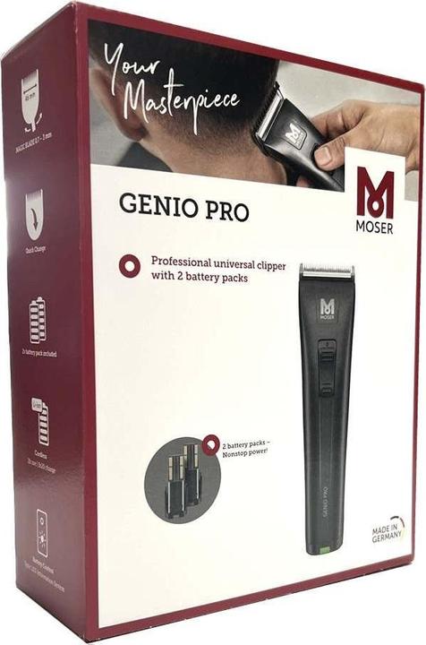 Image du produit Moser Genio Pro Professionelle Haarschneidemaschine