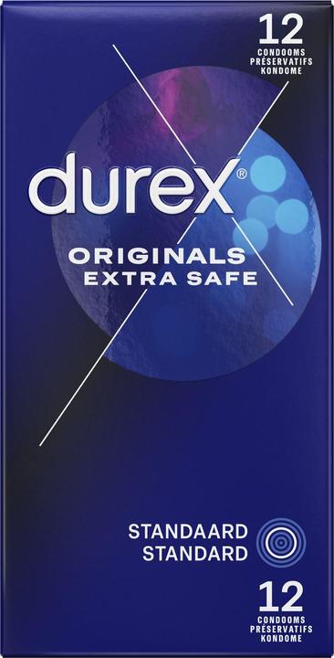 Durex Originals Extra Safe (12 Stk.)