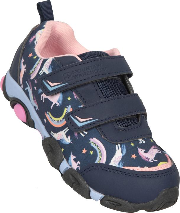 Produktbild Mountain Warehouse Sneaker Zap Regenbogen (30.5)