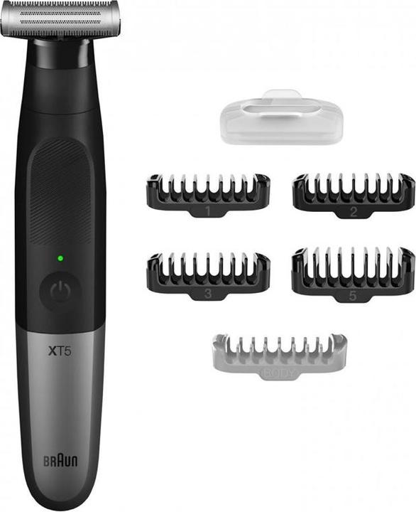 Produktbild Braun BEARD TRIMMERXT5100