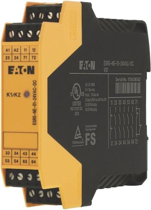 Image du produit Eaton Electric GmbH Extension de contact ESR5-NE-51-24VAC-DC