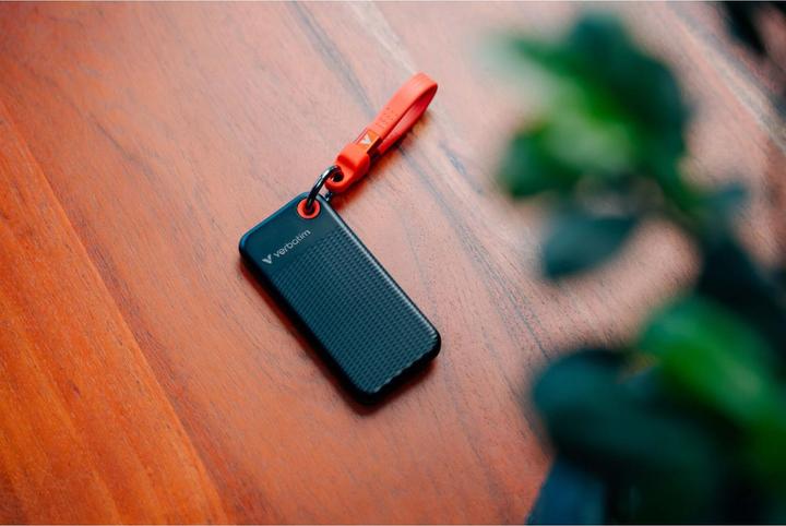 Actual product image Verbatim Pocket SSD (1000 GB)