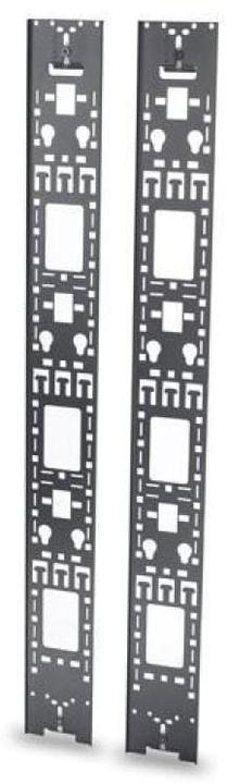 Image du produit APC NetShelter SX 24U, rack de serveurs 24U (24 HE, Rack 19 pouces)