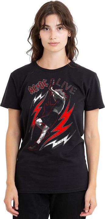 Immagine prodotto AC/DC Live Maglietta Adulto Unisex (M)