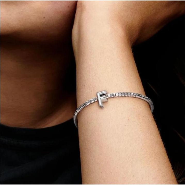 Immagine prodotto Pandora Fascino lettera F (Argento)