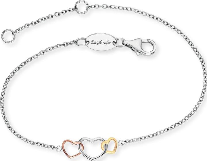 Engelsrufer Armband With Love (19 cm, 925er Silber)