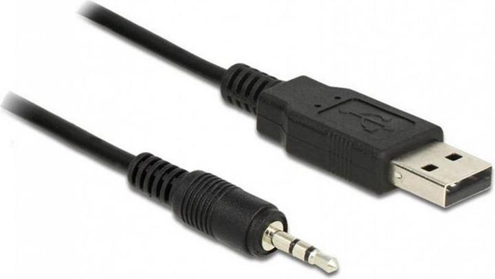 Immagine prodotto Delock USB A – 2.5 mm Klinke (1.80 m, 2,5 mm)