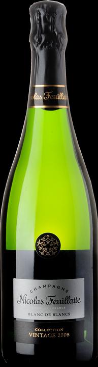 Produktbild Nicolas Feuillatte Brut Blanc de Blancs (1 x 75 cl)
