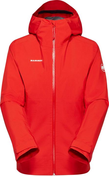 Mammut Women's Alto Light Hardshell Hooded Jacket