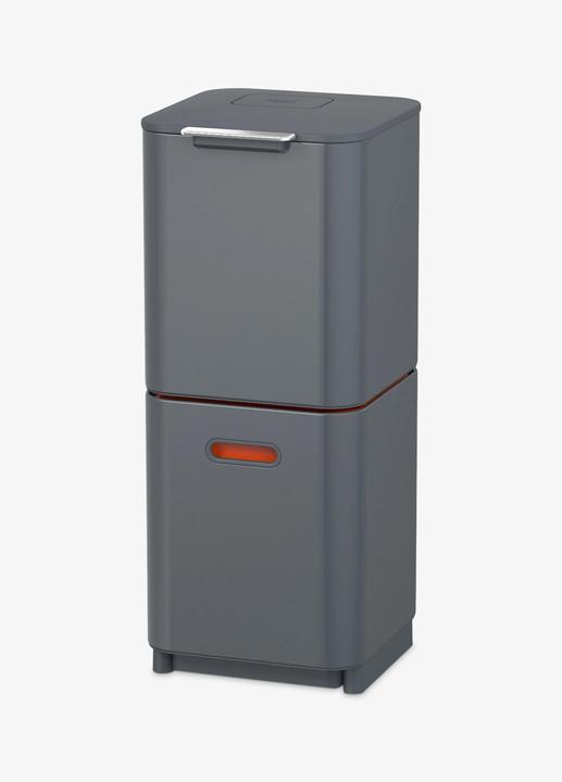 Produktbild Joseph Joseph Mülltrennsystem TOTEM COMPACT graphit (40 l)