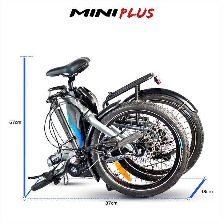 Image du produit Urbanbiker Mini PLUS E-Bike Vélo pliant