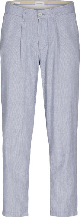 Jack & Jones Jpstbill Jjcairo Tapered Linen Ble Jnr