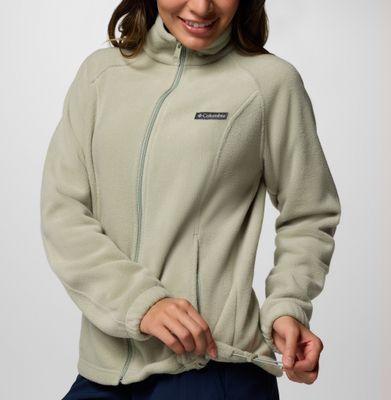 Immagine prodotto Columbia Pile a cerniera intera Benton Springs™ da donna (XS)