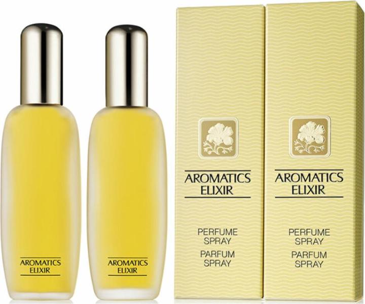 Image du produit Clinique aromatics epv 2x100ml (Eau de toilette, 200 ml)
