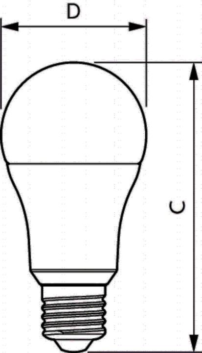 Image du produit Philips CorePro (E27, 13 W, 1521 lm, 1 x, E)