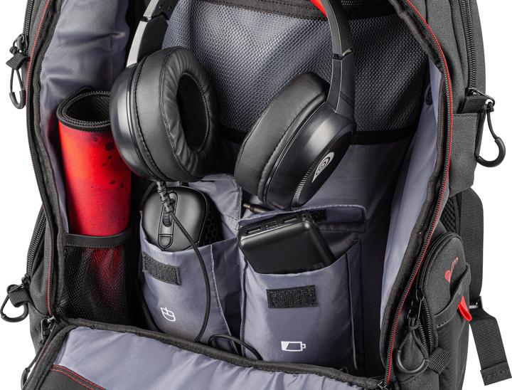 Actual product image Genesis Pallad 550 (55 l)