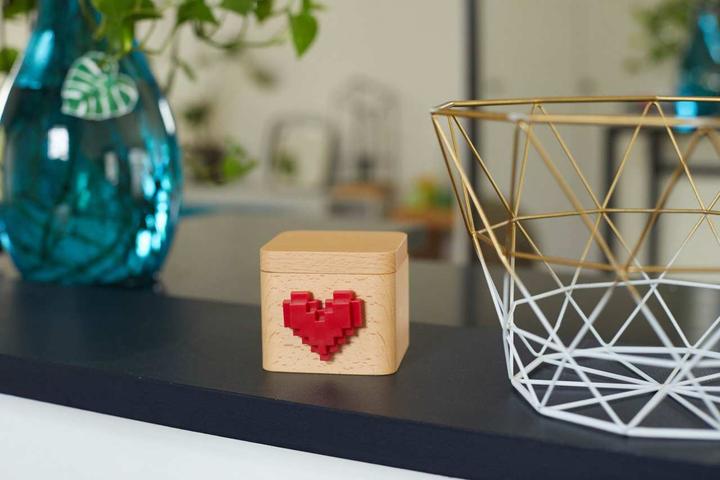 Actual product image Lovebox Digital messages and photos (Gift box, 1 x)