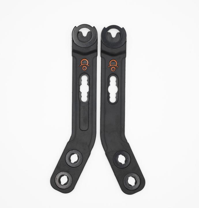 Image du produit Kids Ride Shotgun 2.0 Seat Leg Assembly Left and Right, 2.0 Siège enfant