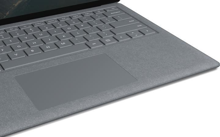 Actual product image Microsoft Surface Laptop (13.50", Intel Core i7-7660U, 16 GB, 512 GB, CH)