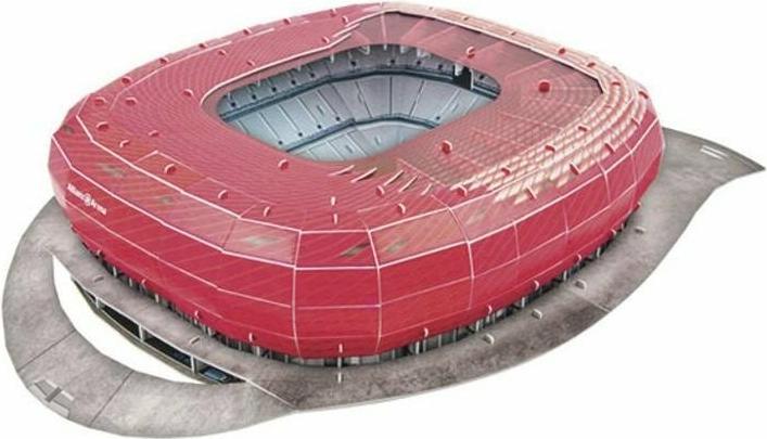 Image du produit Nanostad FC Bayern Munich Allianz Arena (119 pièces)