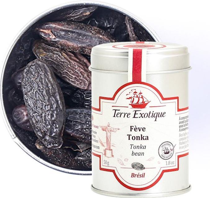 Immagine prodotto Terre Exotique Fave Tonka (50 g)