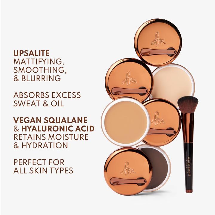 Produktbild Danessa Myricks Yummy Skin - Blurring Balm Powder (3)