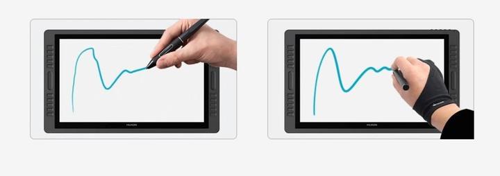 Produktbild Huion Handschuh für Grafiktabletts