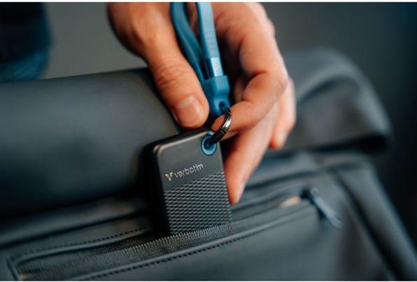 Produktbild Verbatim Pocket SSD (1000 GB)