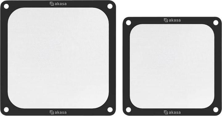 Actual product image Akasa Strong Magnetic PC Fan Filter