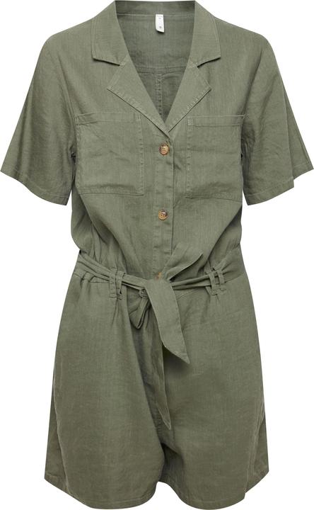 Actual product image Pulz Jeans PZLUCA Jumpsuit - 50207381 (XXL)