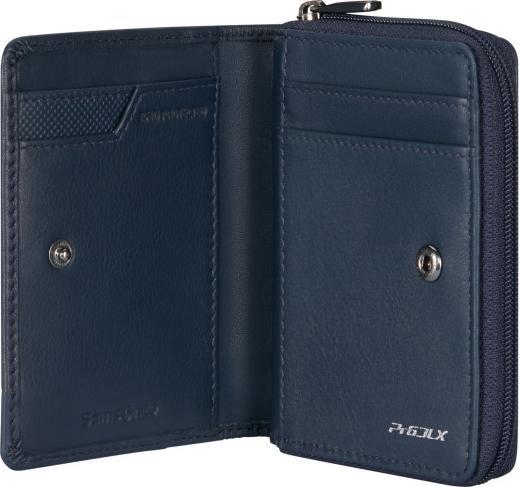 Actual product image Samsonite PRO-DLX 6 SLG 739 - 8CC + 2 CAST ZIP