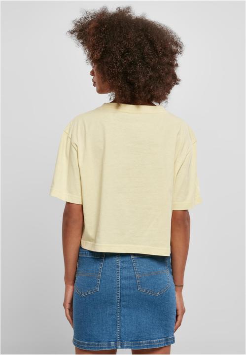 Actual product image Urban Classics Ladies Short Oversized Tee - 3002 (4XL)
