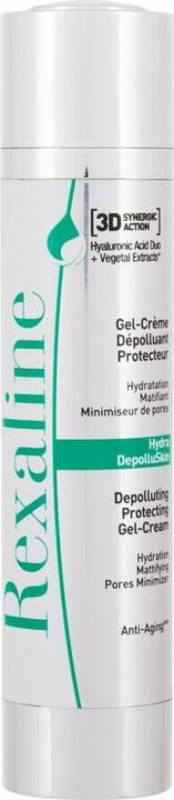 Produktbild Rexaline 3D Hydra-DepolluSkin (50 ml, Gesichtsgel)