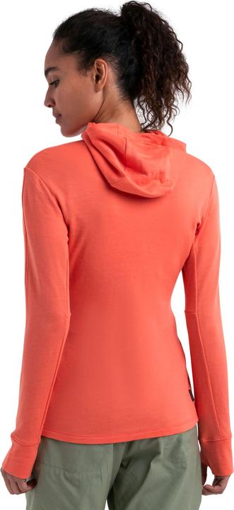 Produktbild Icebreaker Women's Merino 260 Quantum IV L/S Zip Hoodie (S)